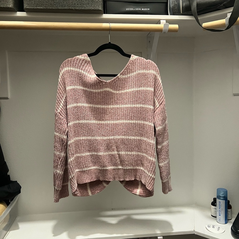 Striped Sweater